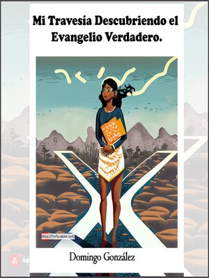 cover image of Mi Travesía Descubriendo el Evangelio Verdadero--Domingo González